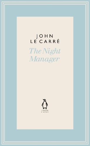 Бумажная книга «The Night Manager», автор Джон Ле Карре - фото №1
