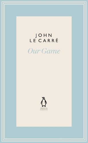 Паперова книга «Our Game», автор Джон Ле Карре - фото №1