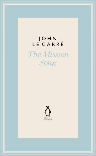 Бумажная книга «The Mission Song», автор Джон Ле Карре - фото №1