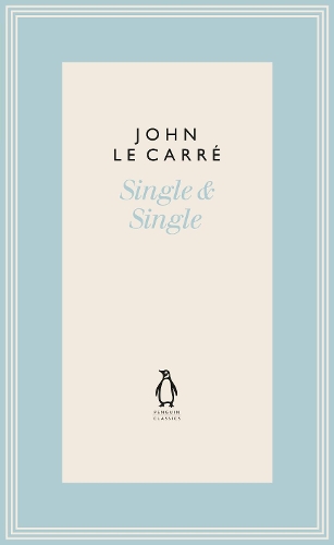 Бумажная книга «Single & Single», автор Джон Ле Карре - фото №1