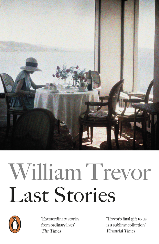 Бумажная книга «Last Stories», автор Уильям Тревор - фото №1