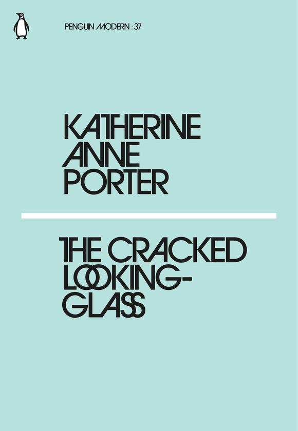 Бумажная книга «The Cracked Looking-Glass», автор Кэтрин Энн Портер - фото №1