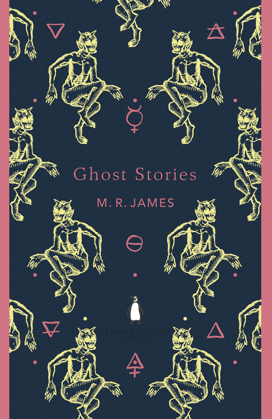 Паперова книга «Ghost Stories», автор Монтегю Родс Джеймс - фото №1
