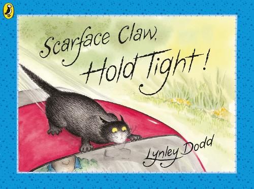 Паперова книга «Scarface Claw, Hold Tight» - фото №1