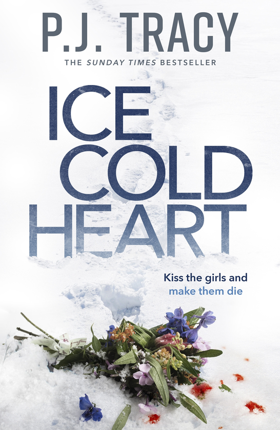 Бумажная книга «Ice Cold Heart», автор Пи Джей Трейси - фото №1