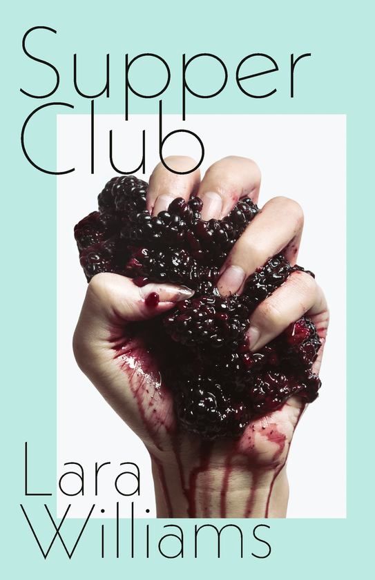 Паперова книга «Supper Club», автор Лара Вільямс - фото №1