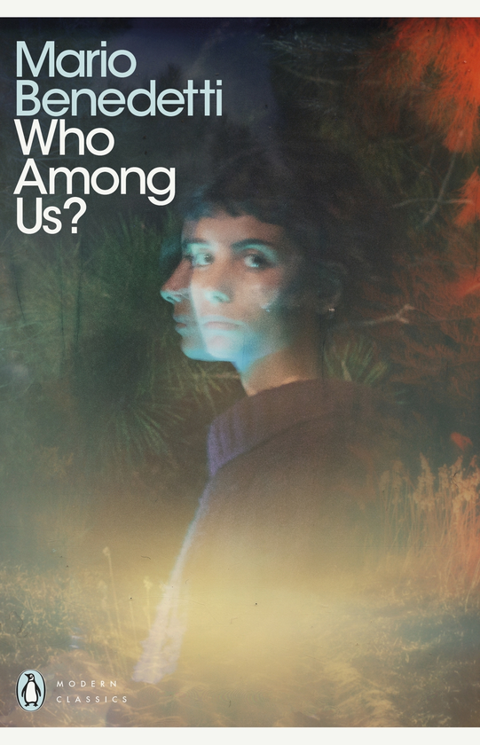 Бумажная книга «Who Among Us?», автор Марио Бенедетти - фото №1