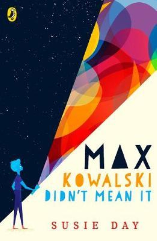 Бумажная книга «Max Kowalski Didn't Mean It», автор Сьюзи Дей - фото №1