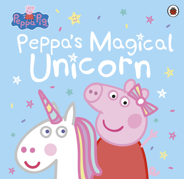 Бумажная книга «Peppa Pig: Peppa's Magical Unicorn» - фото №1