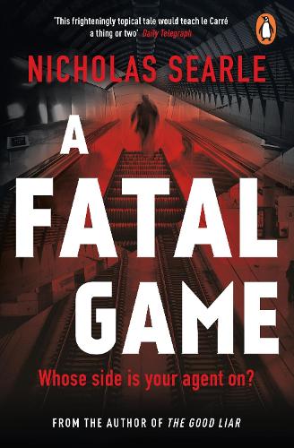 Бумажная книга «A Fatal Game», автор Николас Серл - фото №1