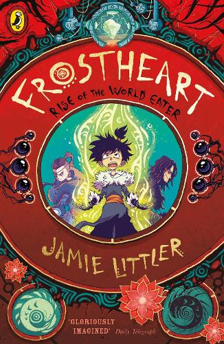 Бумажная книга «Frostheart 3: Rise of The World Eater», автор Джейми Литтлер - фото №1
