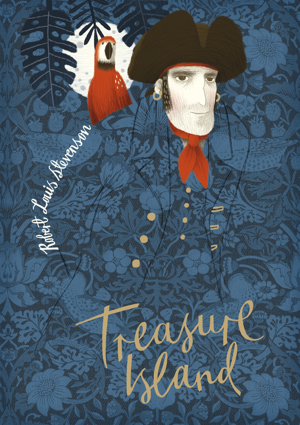 Бумажная книга «Treasure Island», автор Роберт Льюис Стивенсон - фото №1