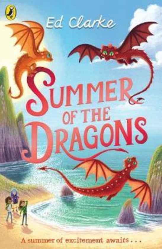 Бумажная книга «The Order of the Dragon», автор Эд Кларк - фото №1