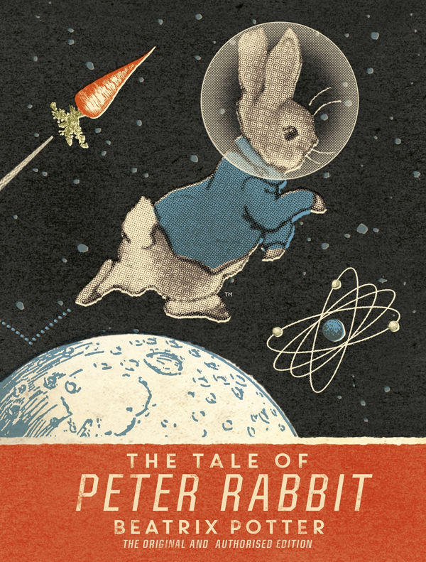 [object Object] «The Tale Of Peter Rabbit», автор Беатрис Поттер - фото №1