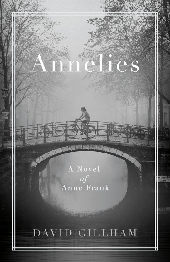 Бумажная книга «Annelies», автор Дэвид Гиллхэм - фото №1