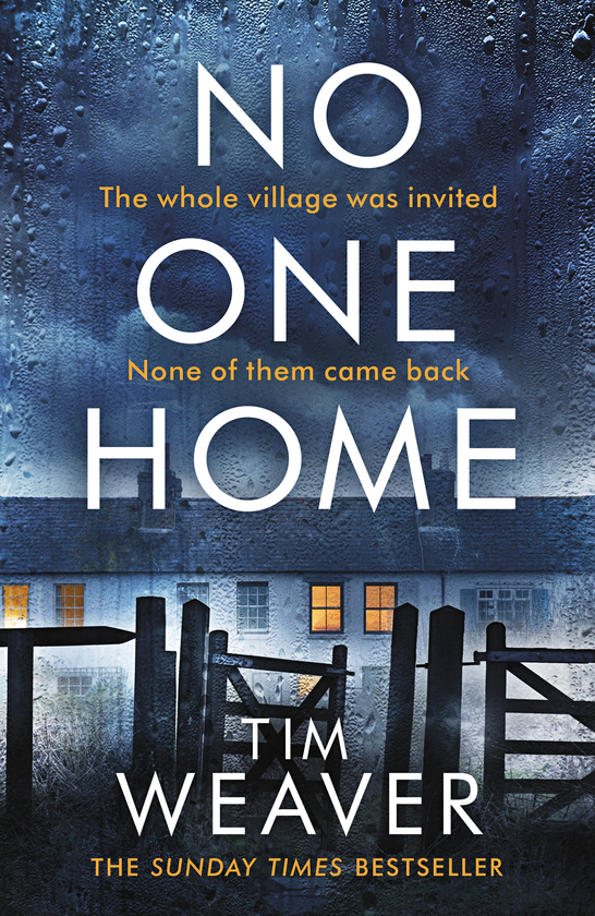 Бумажная книга «No One Home», автор Тим Уивер - фото №1