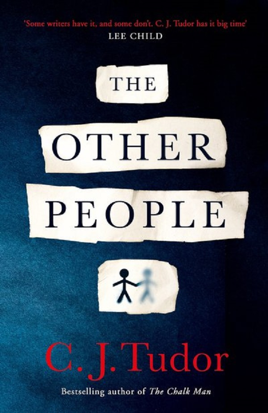 Паперова книга «The Other People», автор С. Дж. Тюдор - фото №1