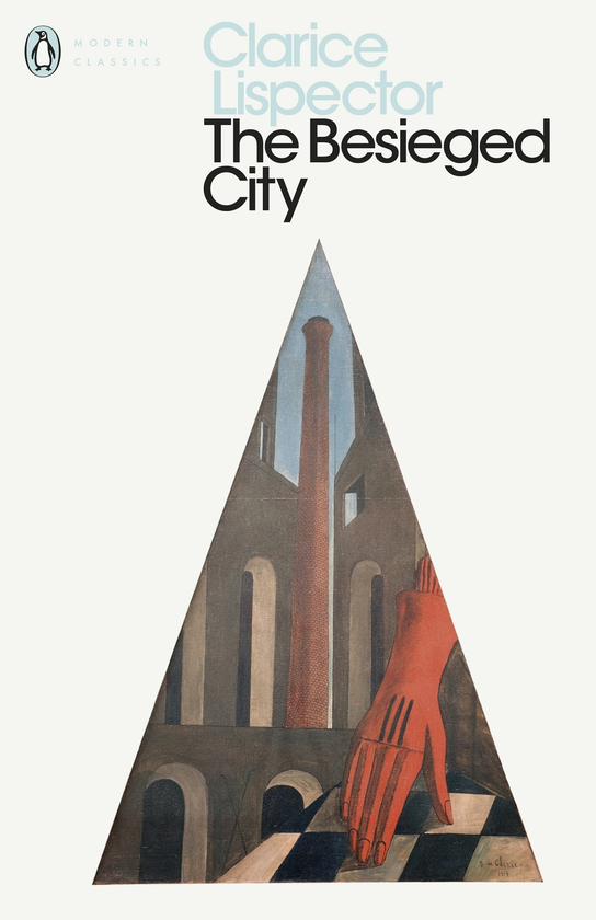 Бумажная книга «The Besieged City», автор Кларисе Лиспектор - фото №1