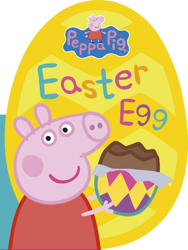 [object Object] «Peppa Pig. Easter Egg» - фото №1