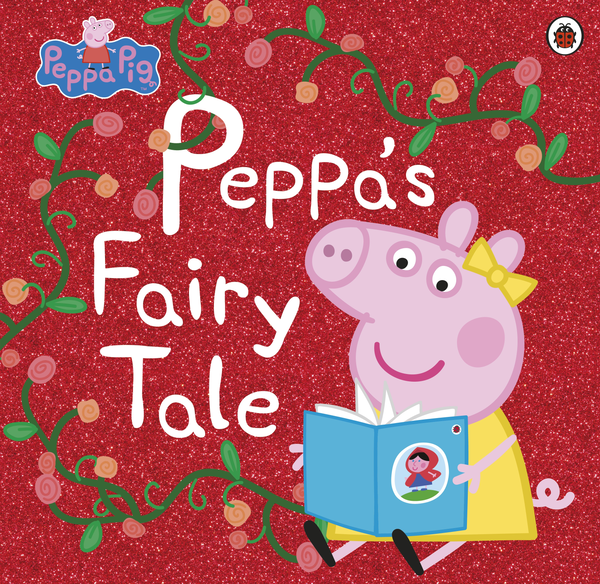 Паперова книга «Peppa’s Fairy Tale» - фото №1