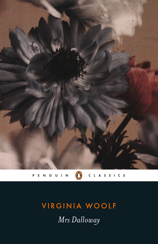 Бумажная книга «Mrs Dalloway», автор Вирджиния Вулф - фото №1