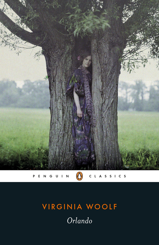 Паперова книга «Orlando», автор Вірджинія Вулф - фото №1