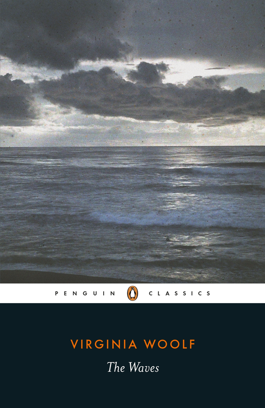 Бумажная книга «The Waves», автор Вирджиния Вулф - фото №1