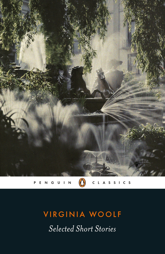 Бумажная книга «Selected Short Stories», автор Вирджиния Вулф - фото №1