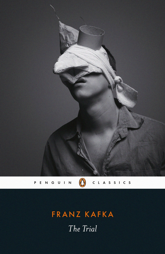 Бумажная книга «The Trial», автор Франц Кафка - фото №1