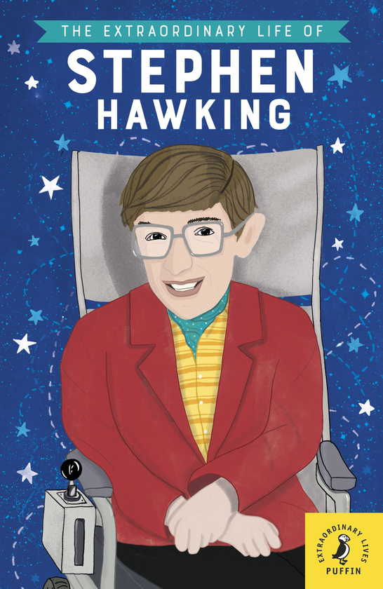 Паперова книга «The Extraordinary Life of Stephen Hawkin», автор Кейт Скотт - фото №1