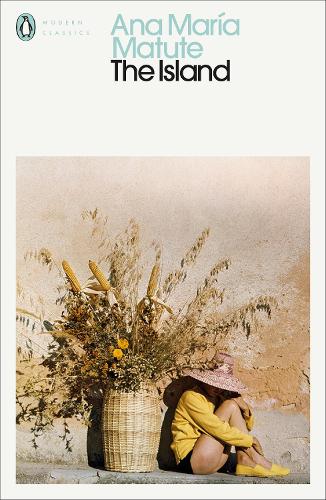 Паперова книга «The Island», автор Ана Марія Матуте - фото №1
