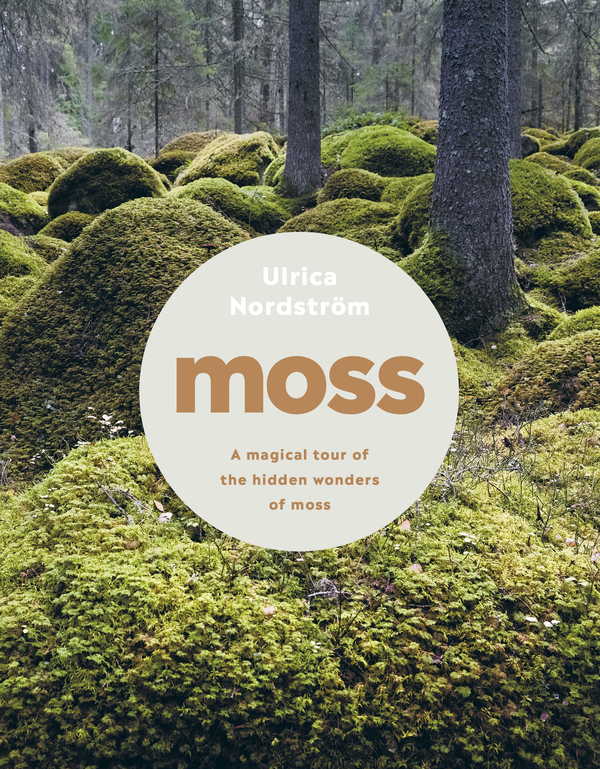 Бумажная книга «Moss», автор Ульрика Нордстрем - фото №1