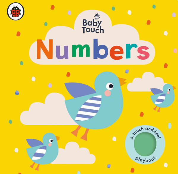 [object Object] «Numbers. Baby Touch» - фото №1