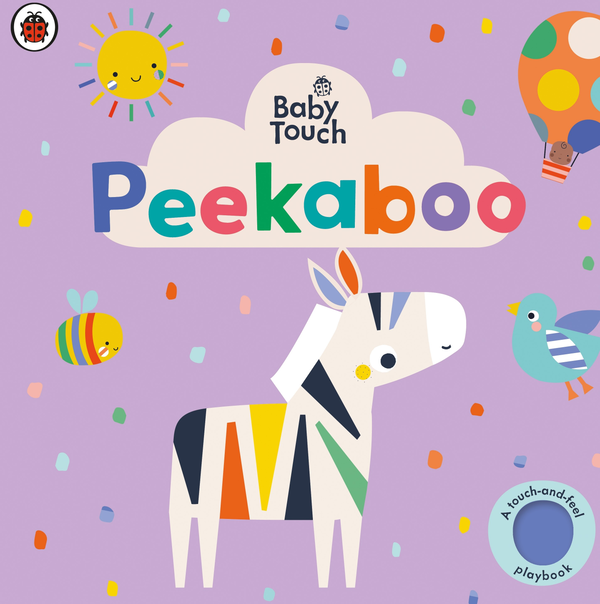 [object Object] «Peekaboo. Baby Touch» - фото №1