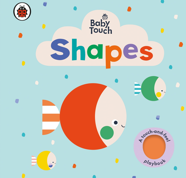 [object Object] «Shapes. Baby Touch» - фото №1