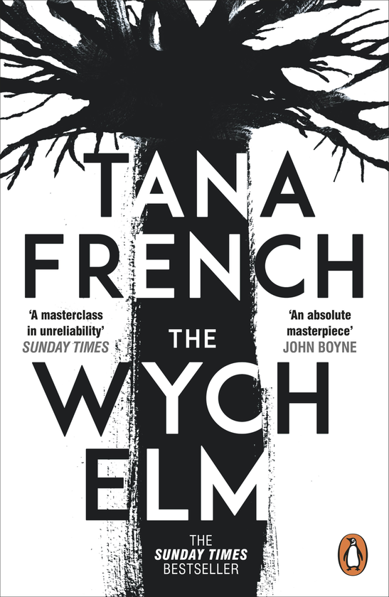 Паперова книга «The Wych Elm», автор Тана Френч - фото №1