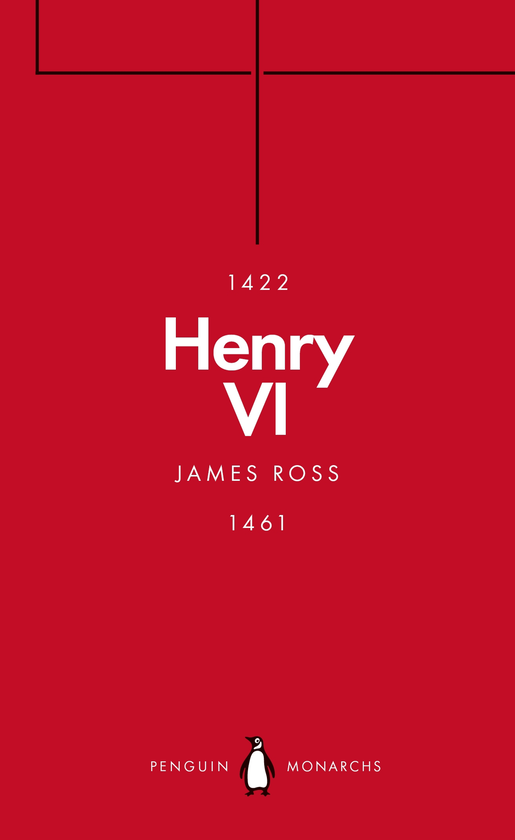Паперова книга «Henry VI», автор Джеймс Рос - фото №1