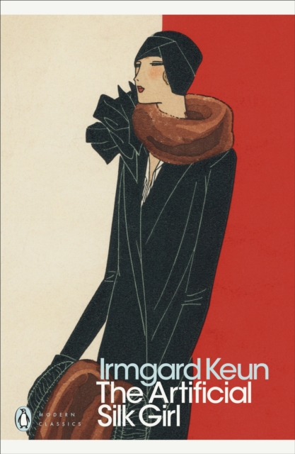 Бумажная книга «The Artificial Silk Girl», автор Ирмгард Койн - фото №1