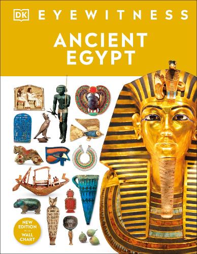 Паперова книга «Ancient Egypt», автор DK (Dorling Kindersley) - фото №1
