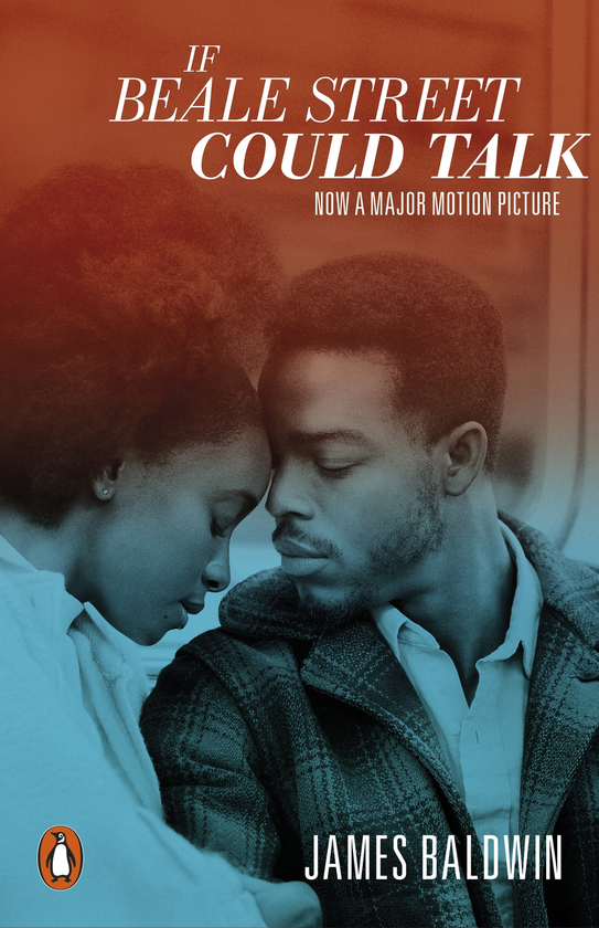 Бумажная книга «If Beale Street Could Talk», автор Джеймс Болдуин - фото №1