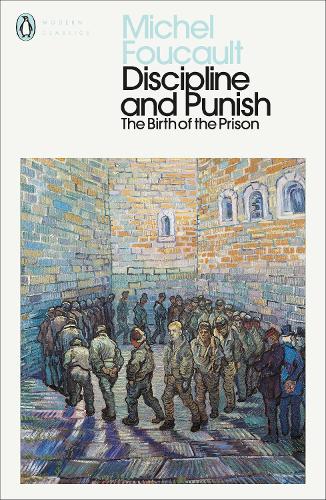 Бумажная книга «Discipline and Punish: The Birth of the Prison», автор Мишель Фуко - фото №1