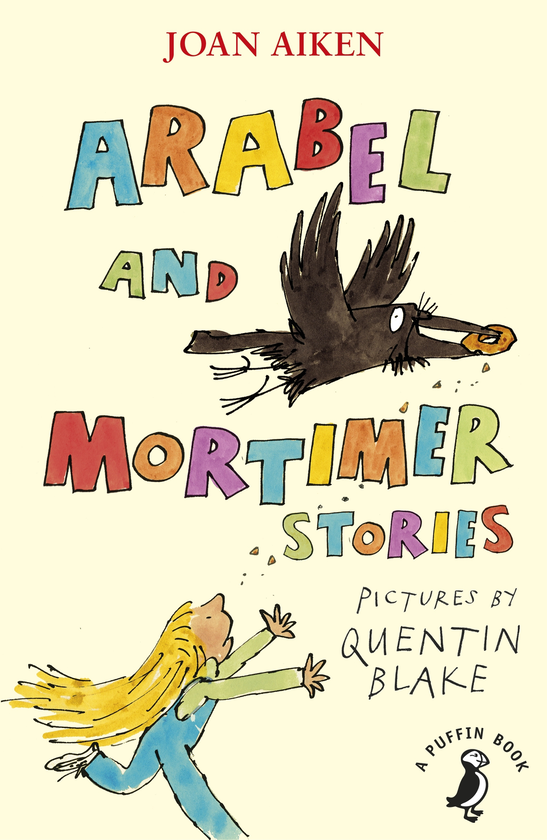 Паперова книга «Arabel and Mortimer Stories», автор Джоан Айкен - фото №1