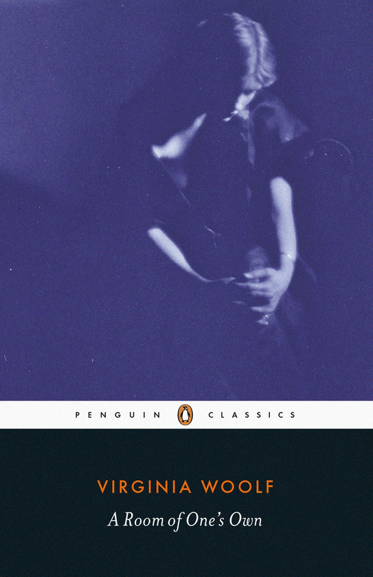 Бумажная книга «A Room of One's Own», автор Вирджиния Вулф - фото №1