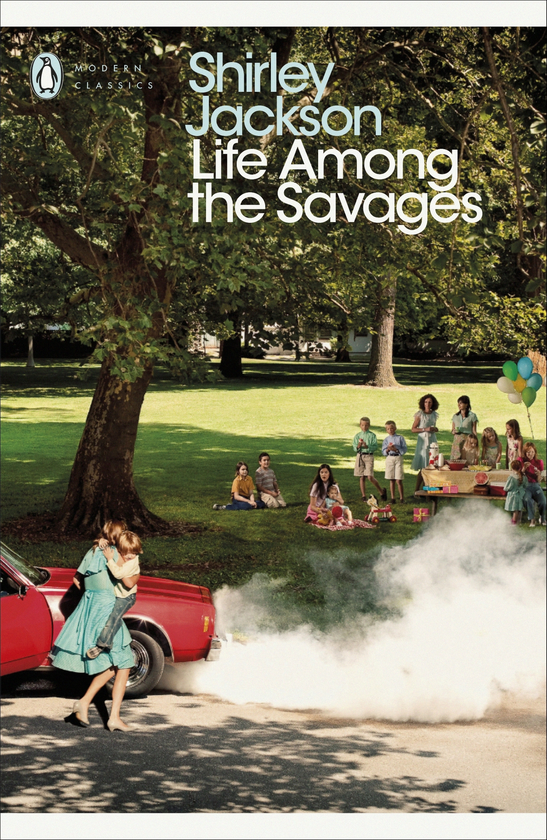 Бумажная книга «Life Among the Savages», автор Ширли Джексон - фото №1