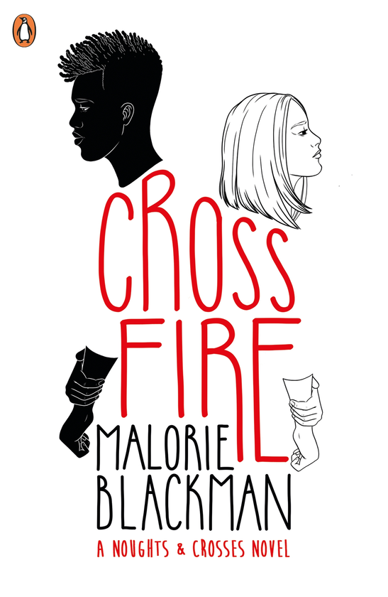 Бумажная книга «Crossfire», автор Мэлори Блэкман - фото №1
