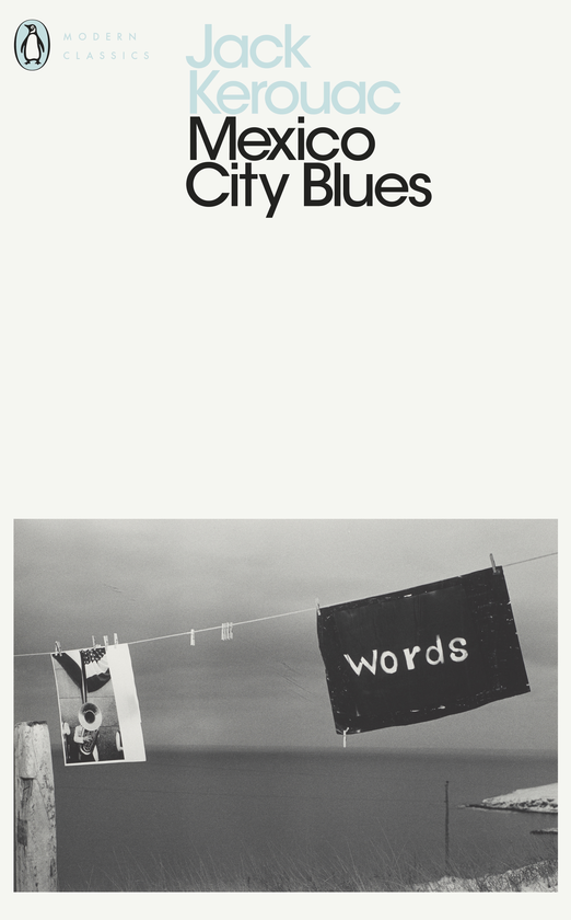 Бумажная книга «Mexico City Blues», автор Джек Керуак - фото №1
