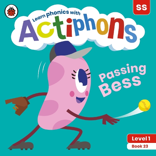 [object Object] «Actiphons Level 1 Book 23 Passing Bess: Learn phonics and get active with Actiphons!», автор Ladybird - фото №1