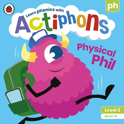[object Object] «Actiphons Level 3 Book 10 Physical Phil: Learn phonics and get active with Actiphons!», автор Ladybird - фото №1