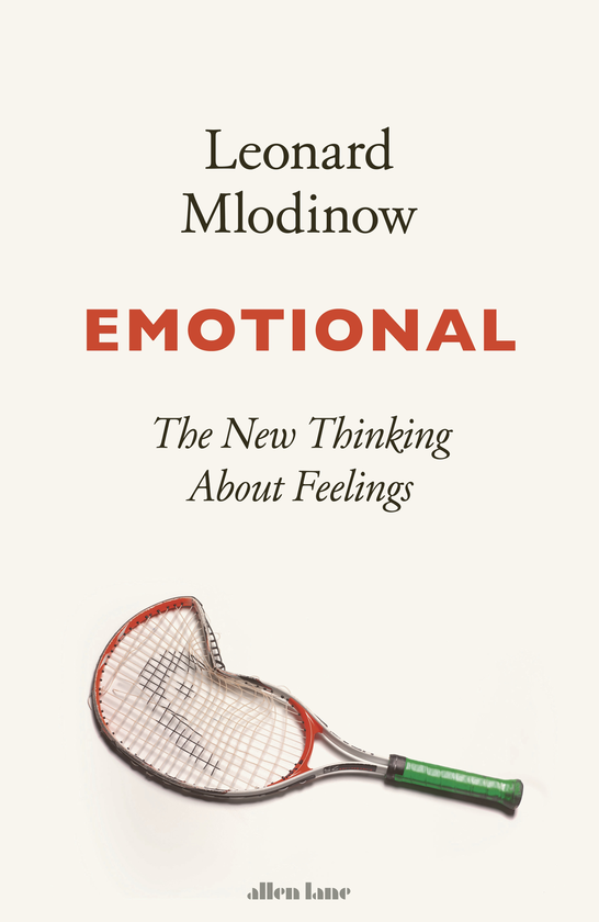 Бумажная книга «Emotional. The New Thinking About Feelings», автор Леонард Млодинов - фото №1