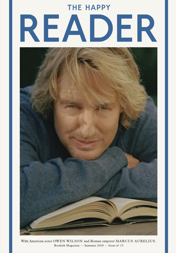 Паперова книга «The Happy Reader. Issue 13» - фото №1
